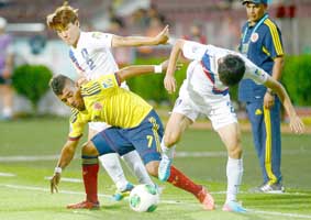 U20 Dünya Kupası çeyrek final heyecanı