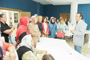 Canik Belediye Başkanı Genç: Görevimiz Samsun'u büyütmek