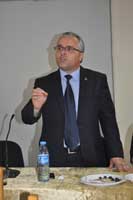 CANİK'TE MUHTARLAR BULUŞTULAR