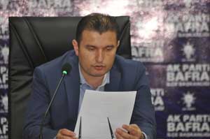 SEÇİMLERE HAZIRIZ