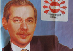 Şener arenada