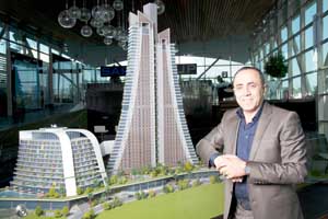 Sarp Grouptan Samsuna yeni TOKİ projesi