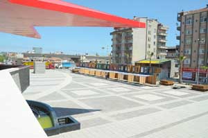 Canik'te dolu dolu Ramazan