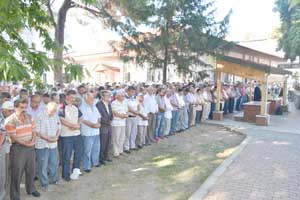 OKUNMUŞ'UN ACI GÜNÜ