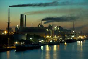 Sanayi üretimi Mayıs ayında yüzde 0,6 geriledi