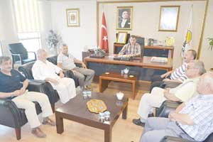 TARIMDA YEDİNCİ SIRADAYIZ