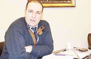 Adnan Menderes'te  İbrahim Sadri Rüzgarı