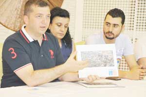 KENT MECLİSİ CAMİİ İSTEMİYOR