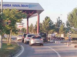 BAŞI BOŞ İNEKLER KAZA YAPTIRIYOR