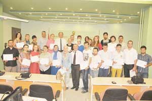 Atakum Belediyesi-KOSGEB İşbirliği  İş Sahibi Yapıyor