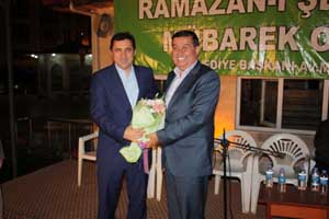 HAVZA BELEDİYESİ RAMAZAN ETKİNLİĞİ