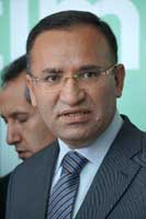 'Üç parti bir araya geldiğinde...'