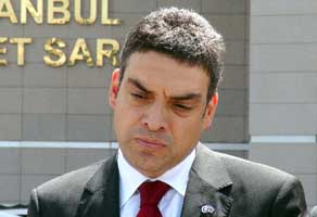 UYAP arızasından yararlanarak kaçtı