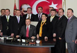 AK dersler başlıyor