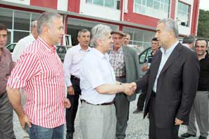 Talimatı milletten alırız