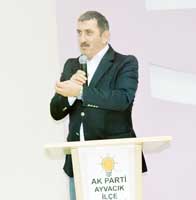 teşkilatlarımızın önemi büyük