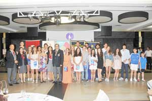 DOSTLUK VE BARIŞ ELÇİLERİ SAMSUN'DA