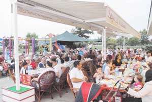 EN ANLAMLI İFTAR