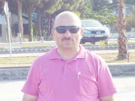 TEK KİŞİLİK PROTESTO