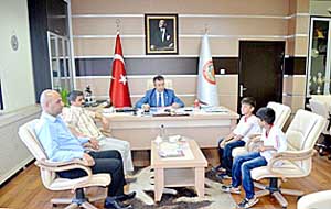 Judocular desteğin karşılığını verdi
