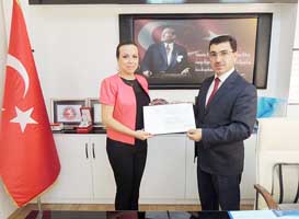 İLK İZİN VERİLDİ