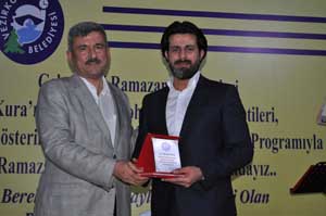 VEZİRKÖPRÜ'DE KUR'AN-I KERİM GECESİ