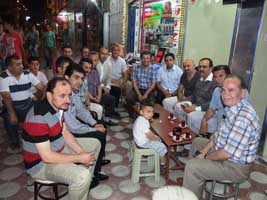 ŞAHİN:RAMAZAN AYI BİRLİK,BERABERLİK VE YARDIMLAŞMADIR