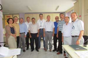 MEMUR-SEN'DEN ZİYARET