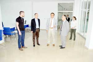 Hedef üniversite şehri olmak