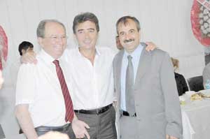 CHP İftarda Buluştu