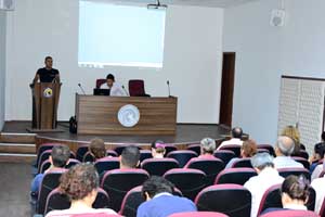 Samsun'da aileler 'Afet' konusunda bilgilendiriliyor