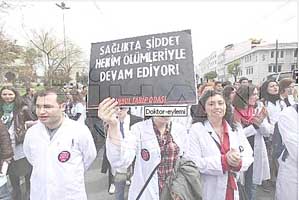 Sağlıkçıya şiddet haberleri medyayla paylaşılmayacak