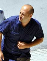 SUÇA DOYMADI