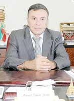 VALİ YARDIMCISIUŞAK'A ATANDI