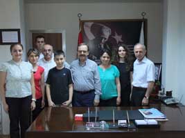ALTIN ÇOCUĞA ALTIN HEDİYE ETTİ