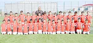 Yeni tesis yeni yetenekler