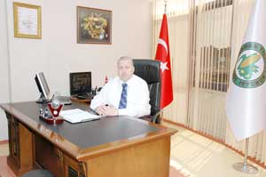 Çarşamba Ticaret Borsası'ndan bin aileye yardım