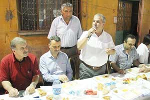 BAŞKAN DEMİRTAŞ; "RAMAZAN AYI MİLLETİ KAYNAŞTIRIYOR."