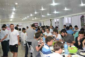 AGDden Anlamlı İftar Programları 