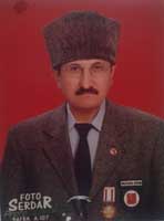 KIBRIS GAZİSİ MUSTAFA AYDIN SON YOLCULUĞUNA UGURLANIYOR