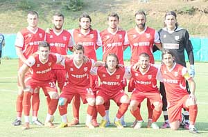 2. Rakip Denizli Belediyespor