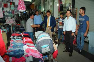 Samsun'u birlikte yönetelim