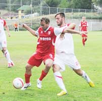 SAMSUNSPOR İDARE ETTİ