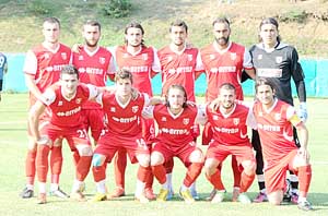 3. Rakip Gaziantep Büyükşehir Belediyespor