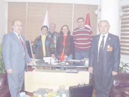 DEV TÜRK DÜNYASI ŞAİRLER ANTOLOJİSİ'nde 2 BAFRALI ŞAİR...