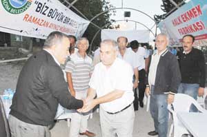 DEMİRTAŞ; "TEMİZLİKTE ÇIĞIR AÇTIK."