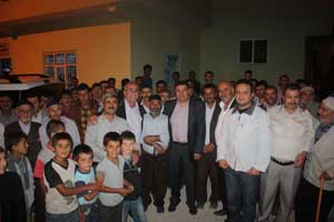 KÖY GEZİLERİNDE YOĞUN İLGİ GÖRÜYOR