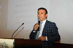 ASKONDAN MUHTEŞEM İFTAR
