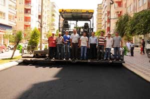BAFRA PIRİL PIRIL OLUYOR