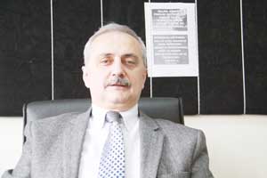 Prof.Yusuf Demir:'Kirlilik su kaynakları hızla tüketiliyor